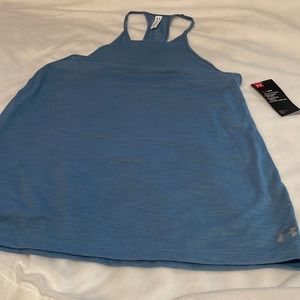 Under Armour Women's Blue Tank Top